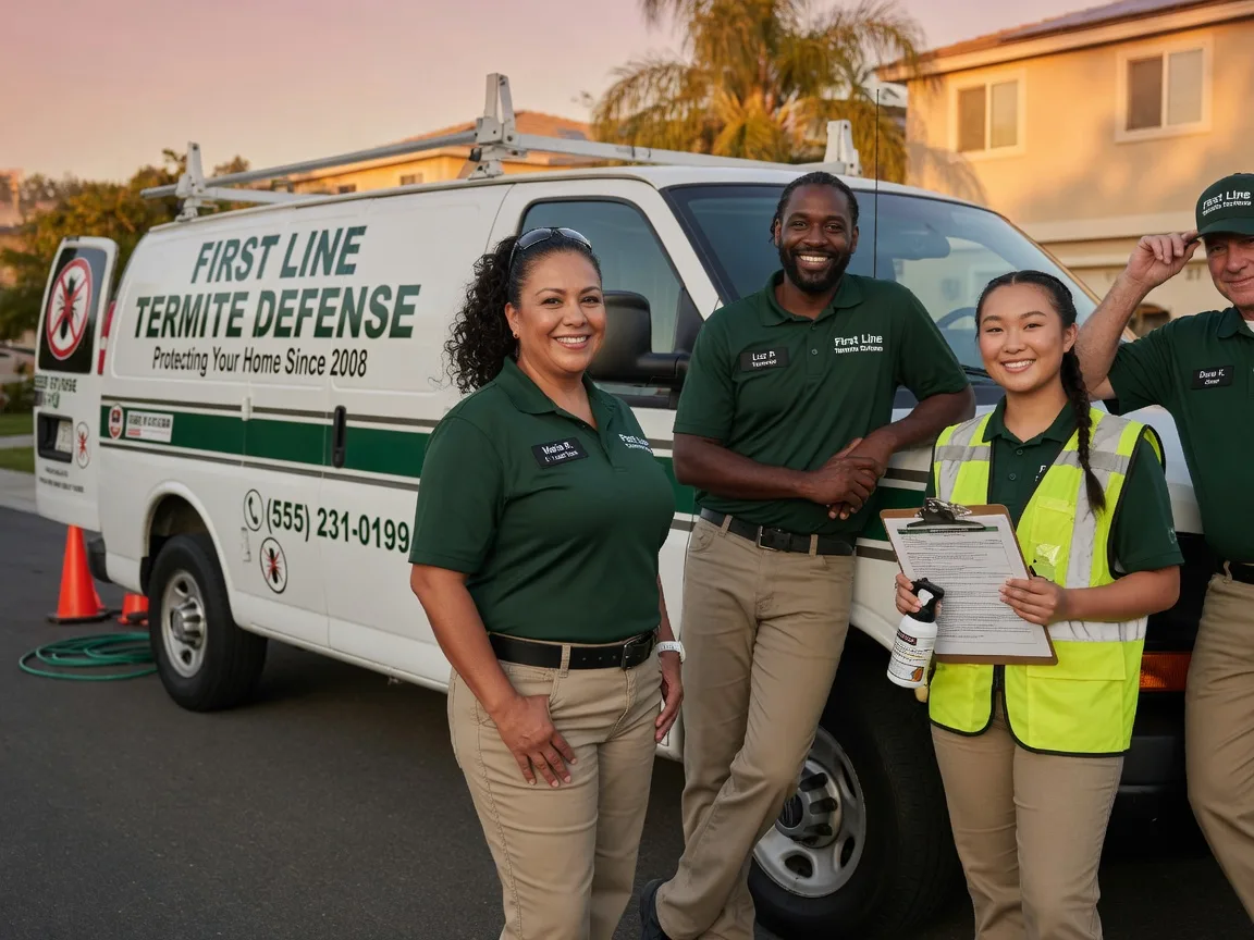 Termite Treatment company in Cecil, PA