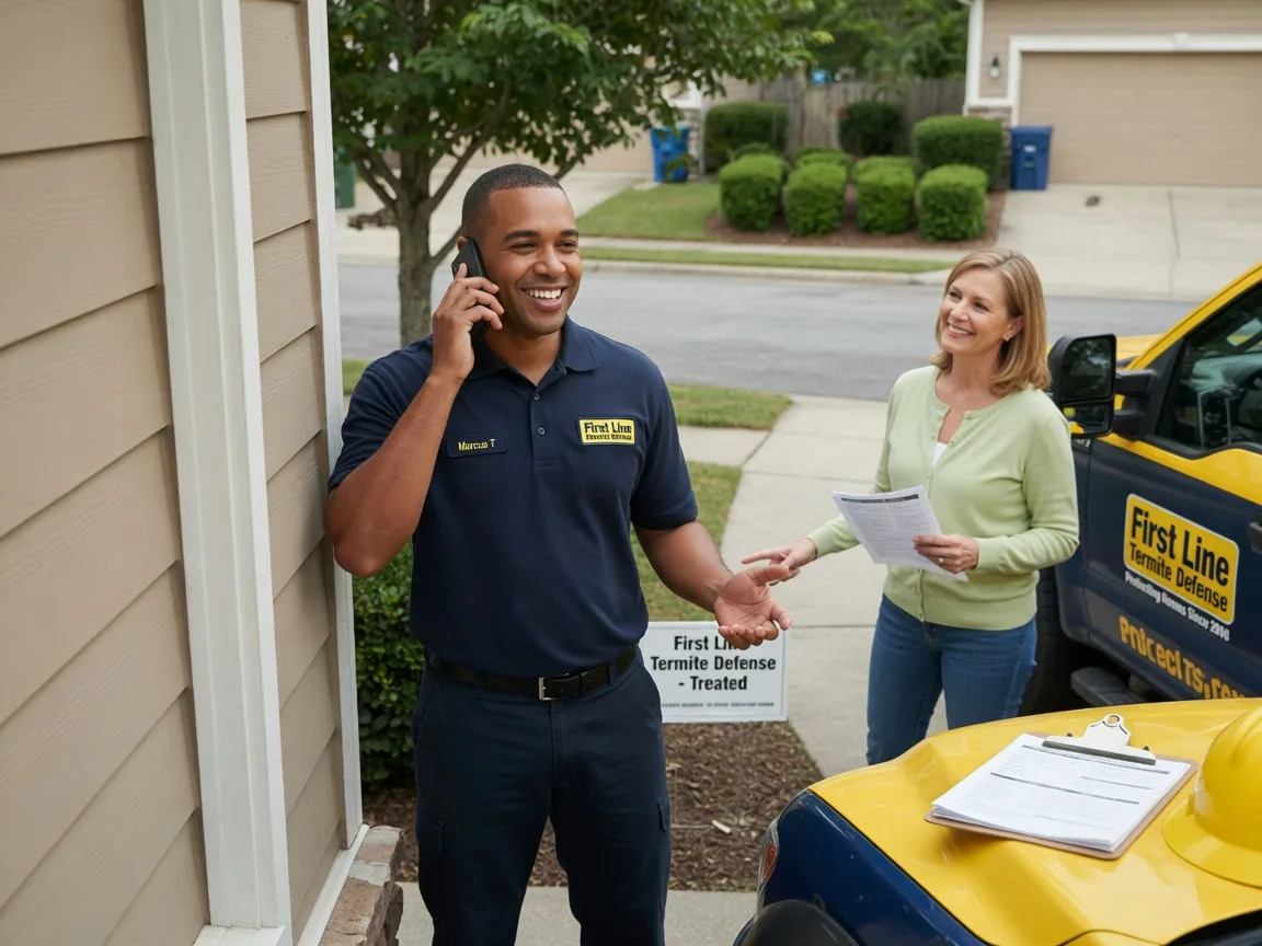 Termite Treatment Cecil, PA FAQs